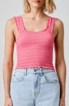 Florence By Mills Lettuce Edge Tank