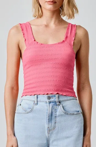 FLORENCE BY MILLS FLORENCE BY MILLS LETTUCE EDGE TANK