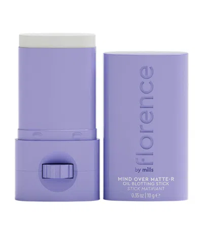 Florence By Mills Mind Over Matte-r Oil Blotting Stick