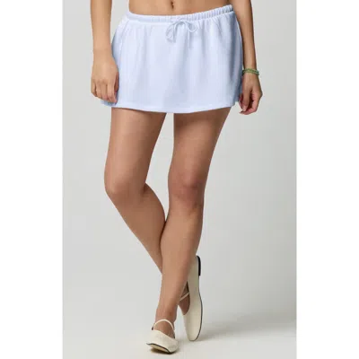 Florence By Mills Mini Skort In Blue
