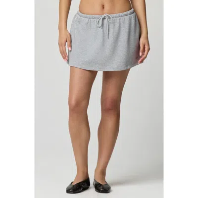 Florence By Mills Mini Skort In Gray