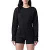 Florence By Mills Oversize Bodysuit In Black
