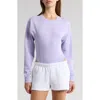 Florence By Mills Oversize Bodysuit In Millie Lavender