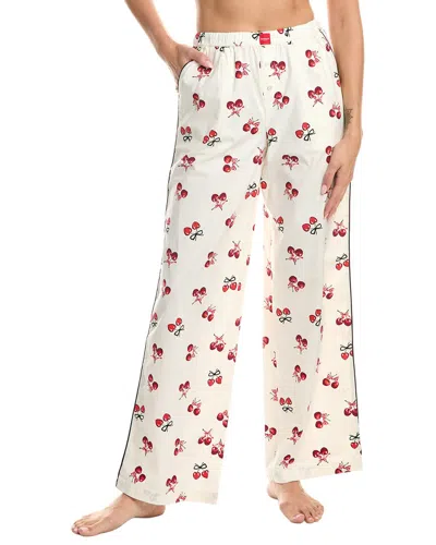 Florence By Mills Oversized Sleep Pant In Pink