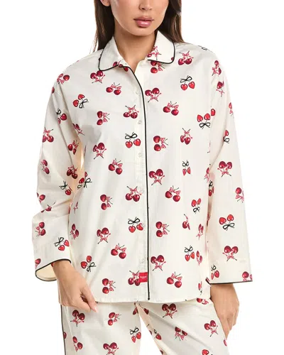 Florence By Mills Oversized Sleep Shirt In Neutral