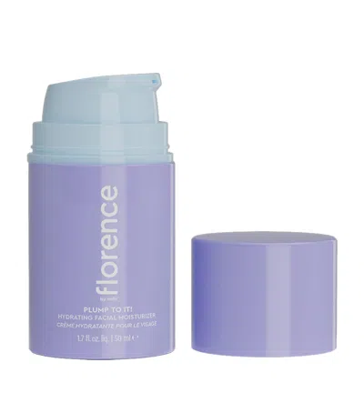Florence By Mills Plump To It! Hydrating Facial Moisturiser