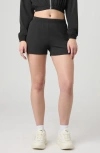 Florence By Mills Relaxed French Terry Shorts
