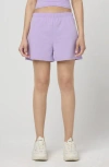 Florence By Mills Relaxed French Terry Shorts
