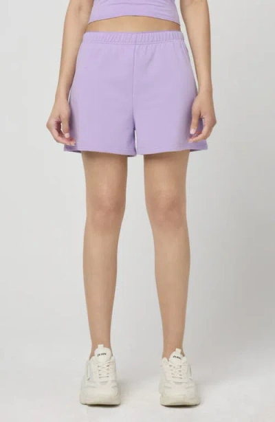 Florence By Mills Relaxed French Terry Shorts