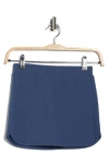 Florence By Mills Ribbed Skort In Blue