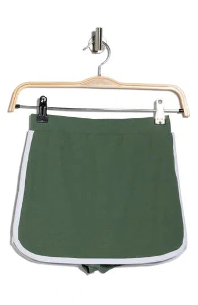 Florence By Mills Ribbed Skort In Green