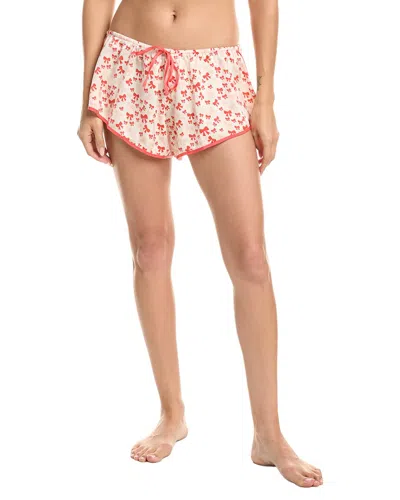 Florence By Mills Satin Short In Multi