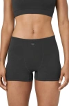 Florence By Mills Shorty Shorts In Black
