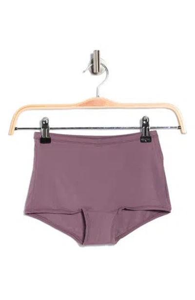 Florence By Mills Soft Flex Boy Short In Purple