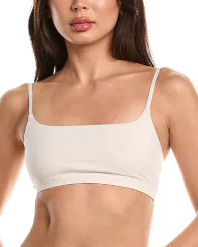 Florence By Mills Softie Bralette In Neutral