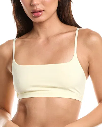 Florence By Mills Softie Bralette In Yellow