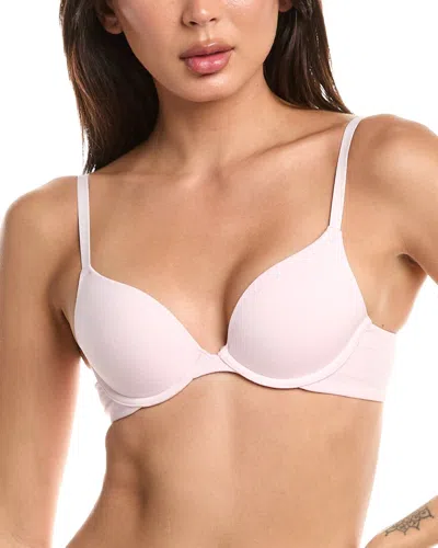 Florence By Mills Softie Push-up Bra In White