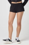 Florence By Mills Sporty French Terry Sweat Shorts