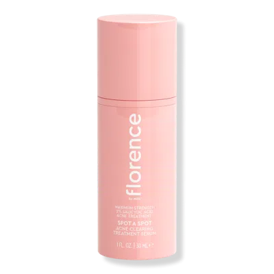 Florence By Mills Spot A Spot Acne Clearing Treatment Serum