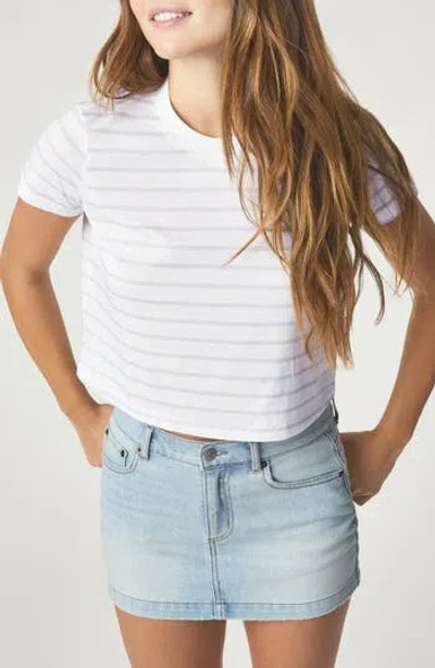 Florence By Mills Stripe Core T-shirt