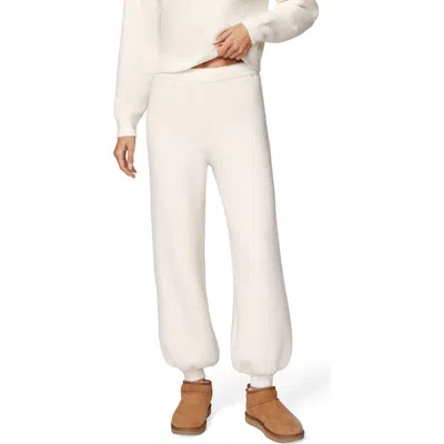 Florence By Mills Sweet & Snug Sweater Joggers In Jet Stream