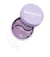 Florence By Mills Swimming Under The Eyes Gel Pads