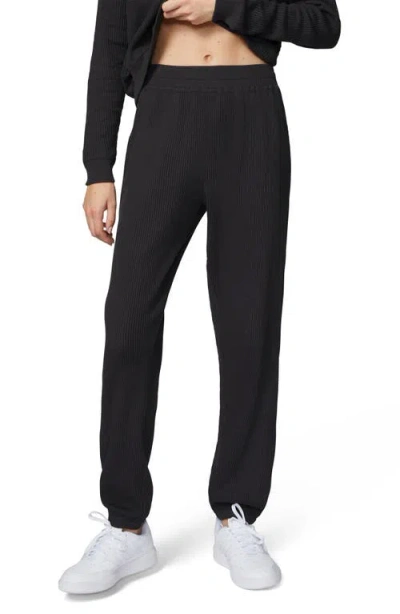 Florence By Mills Thermal Joggers In Black