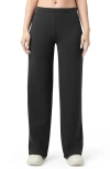 Florence By Mills Wide Leg Pants In Black