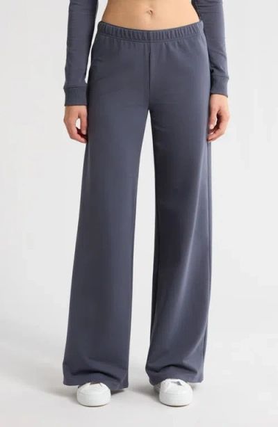 Florence By Mills Wide Leg Pants In Grisaille