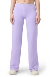 Florence By Mills Wide Leg Pants In Millie Lavender