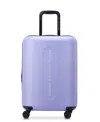 Florence By Mills X Delsey Paris 20" Catch Flights Expandable Carry-on Spinner Upright
