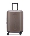 Florence By Mills X Delsey Paris 20" Catch Flights Expandable Carry-on Spinner Upright