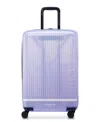 Florence By Mills X Delsey Paris 24" Gotta Glow Expandable Spinner Upright