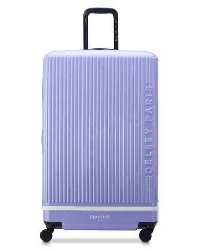 Florence By Mills X Delsey Paris 29" Spin Me Away Expandable Spinner Upright