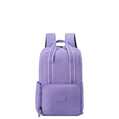 Florence By Mills X Delsey Paris Carefree Carry Backpack