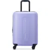 Florence By Mills X Delsey Paris 20" Catch Flights Expandable Carry-on Spinner Upright