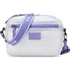 Florence By Mills X Delsey Paris City Breeze Crossbody Bag