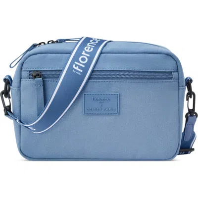 Florence By Mills X Delsey Paris Free-spirit Crossbody Bag