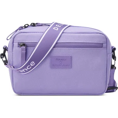 Florence By Mills X Delsey Paris Free-spirit Crossbody Bag