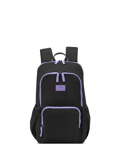 Florence By Mills X Delsey Paris Fresh Start Backpack In Black
