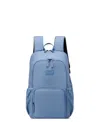 Florence By Mills X Delsey Paris Fresh Start Backpack In Blue
