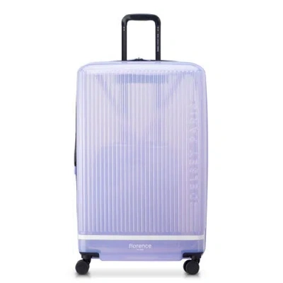 Florence By Mills X Delsey Paris Gotta Glow Expandable 29" Large Spinner