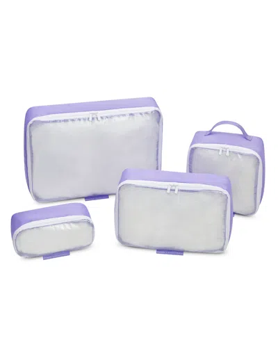 Florence By Mills X Delsey Paris No Drama Packing Cubes Set