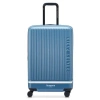 Florence By Mills X Delsey Paris Spin Me Away Expandable 24" Medium Spinner In Blue