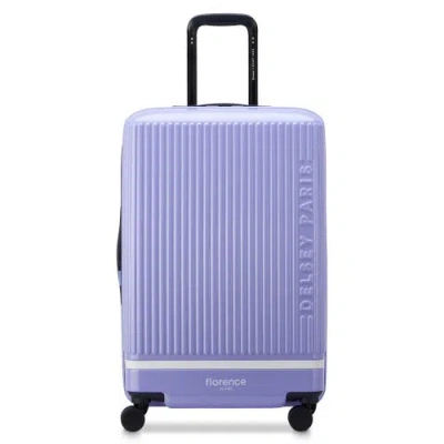 Florence By Mills X Delsey Paris Spin Me Away Expandable 24" Medium Spinner