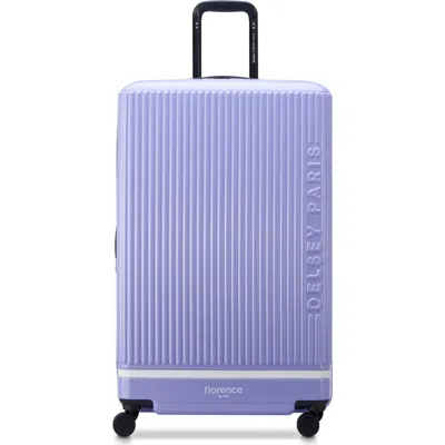 Florence By Mills X Delsey Paris Spin Me Away Expandable 29" Large Spinner