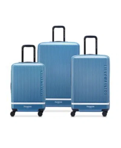 Florence By Mills X Delsey Paris Spin Me Away Luggage Collection