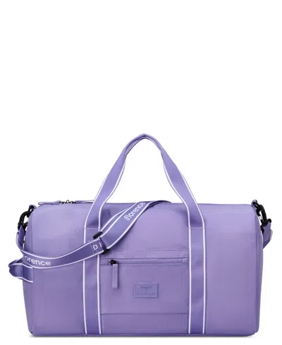 Florence By Mills X Delsey Paris Sweet Escape Duffle Bag