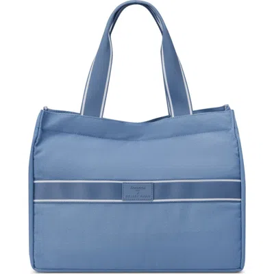 Florence By Mills X Delsey Paris Totes The Best In Blue