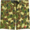 Florence Cordura Airtex Board Shorts In Green